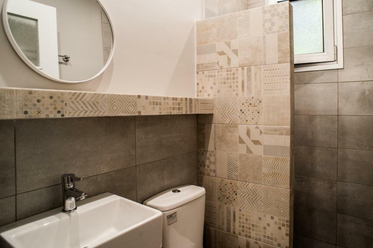 Aggeliki-Smaro Studios Néos Pírgos Dış mekan fotoğraf